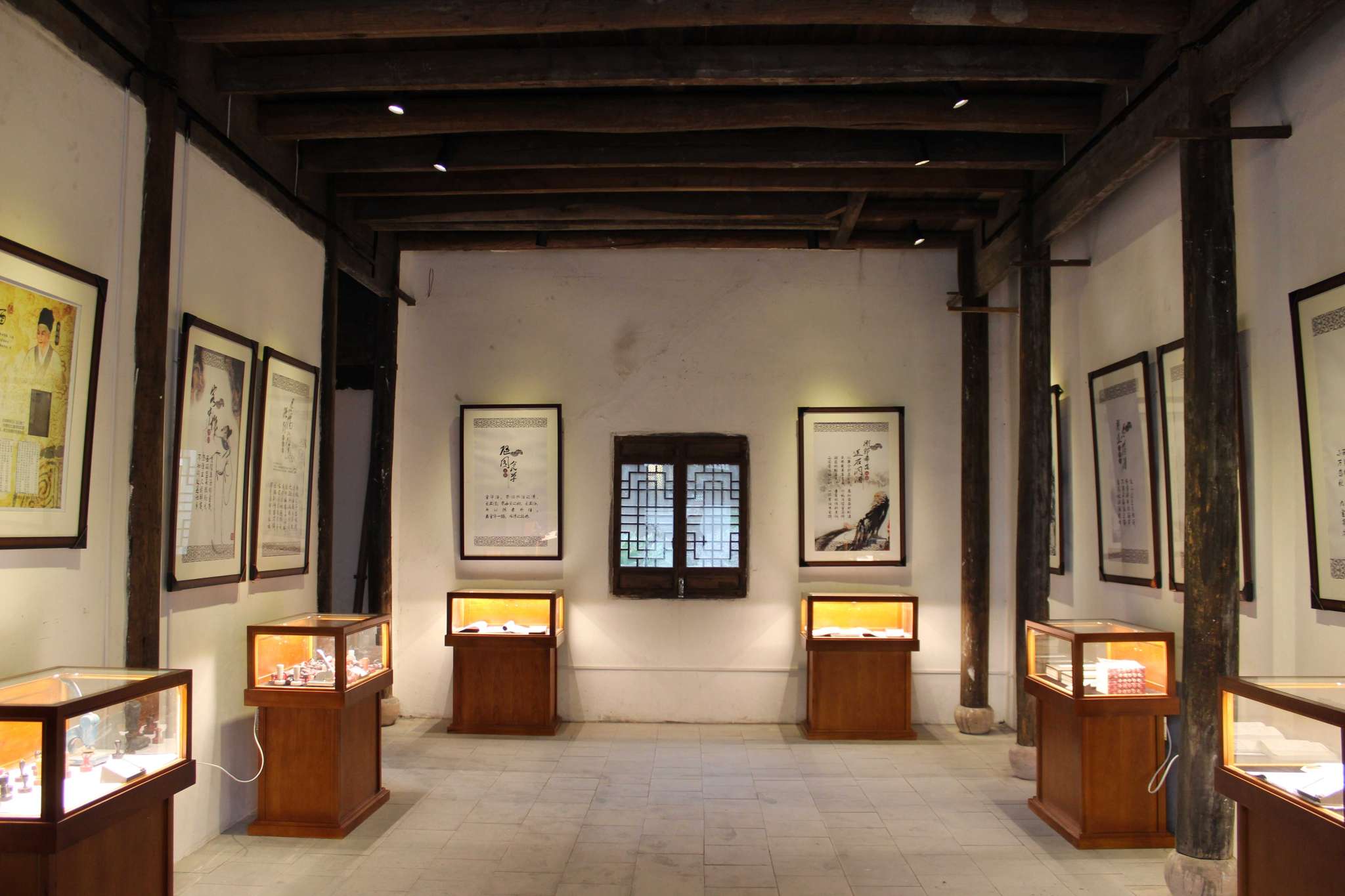 東陽(yáng)酒業(yè)酒文化展示館 (4)